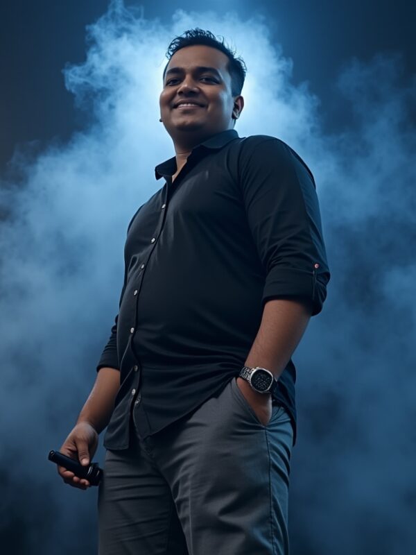 Smoky-photoshoot